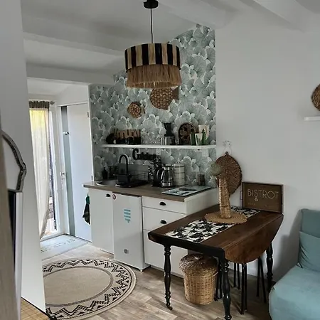 Casa de Férias T2 La Palmeraie St Cyr Sur *