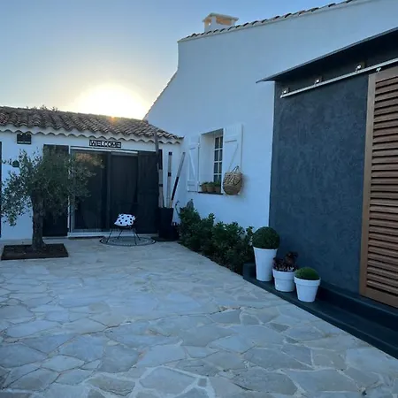 T2 La Palmeraie St Cyr Sur Casa de Férias Saint-Cyr-sur-Mer