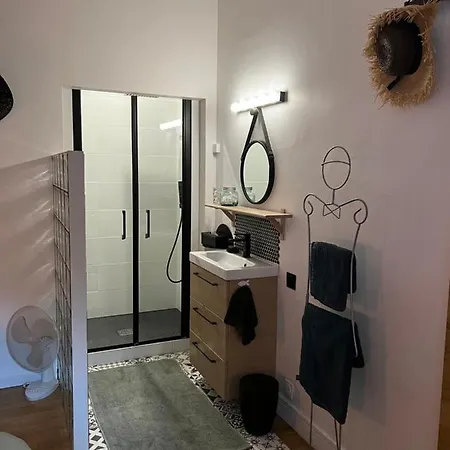 Casa de Férias T2 La Palmeraie St Cyr Sur *