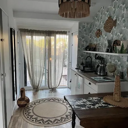 Casa de Férias T2 La Palmeraie St Cyr Sur *