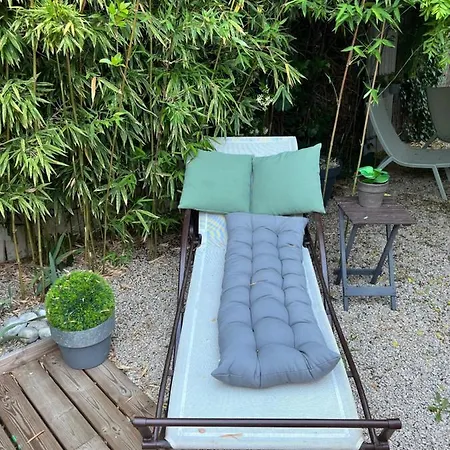 Casa de Férias T2 La Palmeraie St Cyr Sur