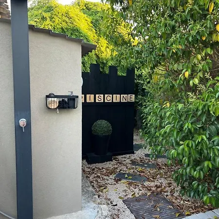 T2 La Palmeraie St Cyr Sur