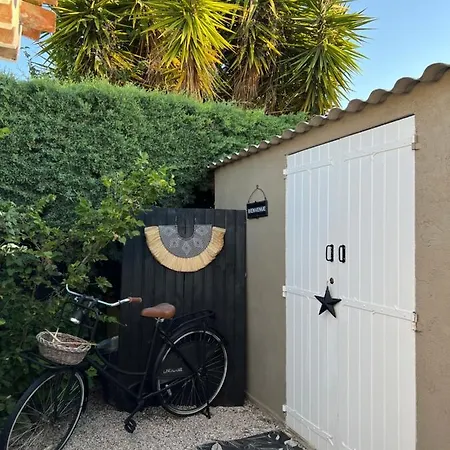 Casa de Férias T2 La Palmeraie St Cyr Sur Saint-Cyr-sur-Mer