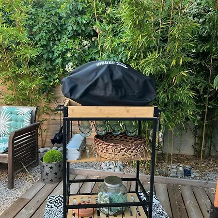 T2 La Palmeraie St Cyr Sur Saint-Cyr-sur-Mer