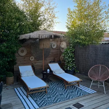 T2 La Palmeraie St Cyr Sur Saint-Cyr-sur-Mer