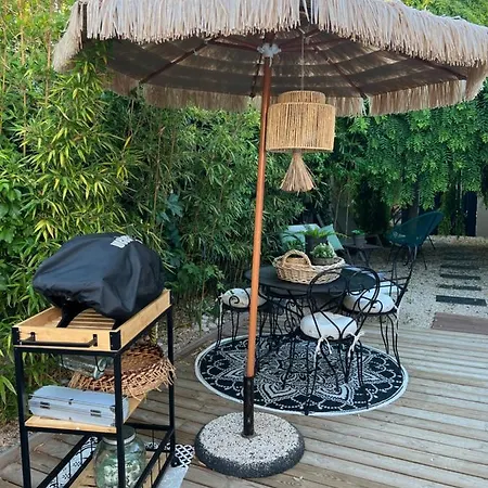 T2 La Palmeraie St Cyr Sur Saint-Cyr-sur-Mer